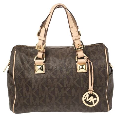 michael kors tasche gebraucht|michael kors discontinued satchels.